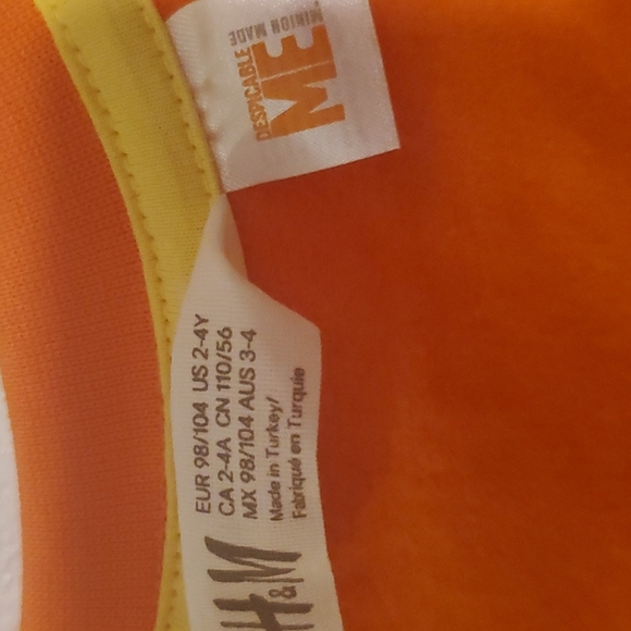 HM Sweatshirt kids DespicableMe. - Picture 9 of 10